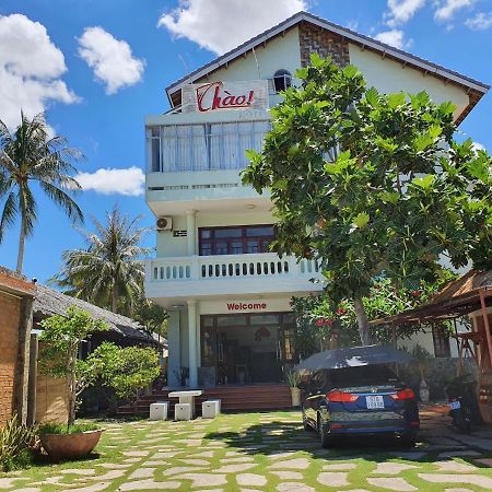 Chao Hotel Mui Ne Phan Thiết Eksteriør billede