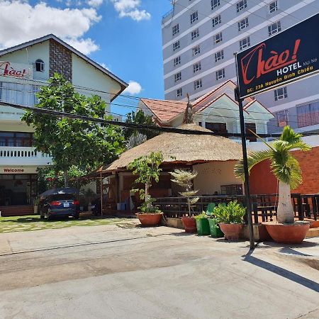 Chao Hotel Mui Ne Phan Thiết Eksteriør billede