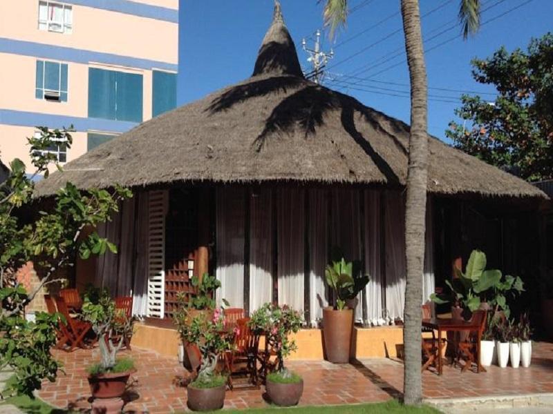 Chao Hotel Mui Ne Phan Thiết Eksteriør billede