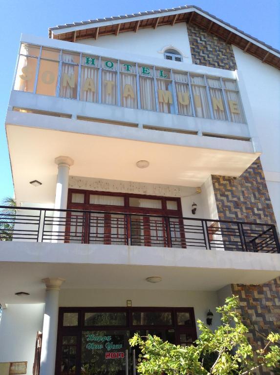 Chao Hotel Mui Ne Phan Thiết Eksteriør billede