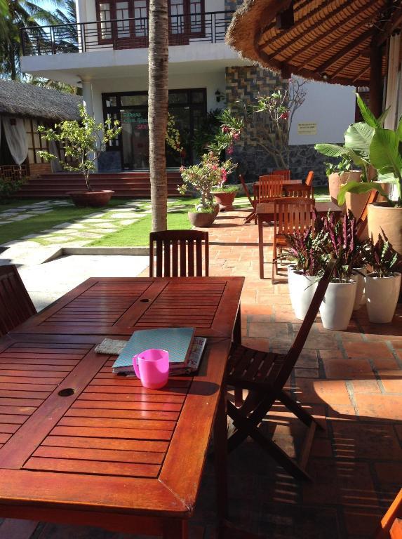 Chao Hotel Mui Ne Phan Thiết Eksteriør billede