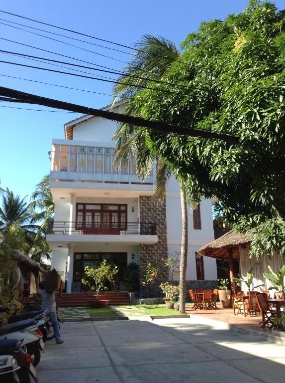 Chao Hotel Mui Ne Phan Thiết Eksteriør billede