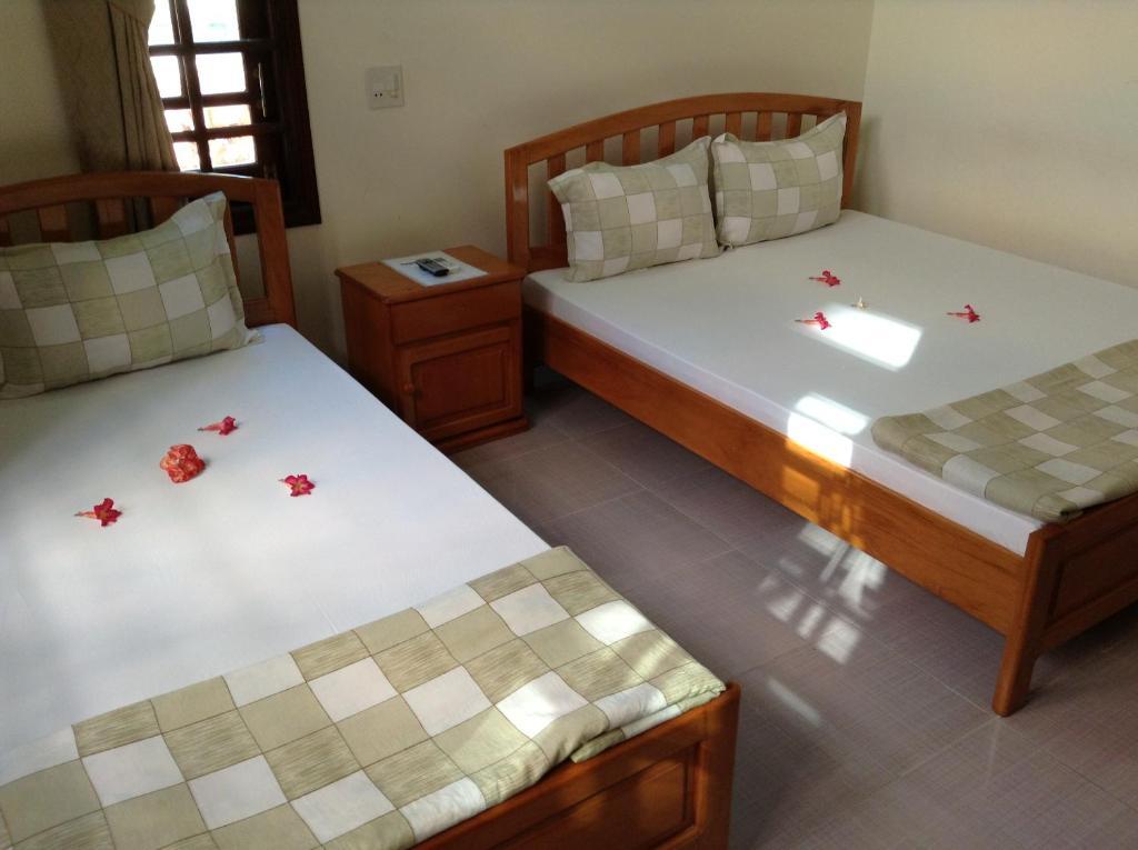 Chao Hotel Mui Ne Phan Thiết Værelse billede
