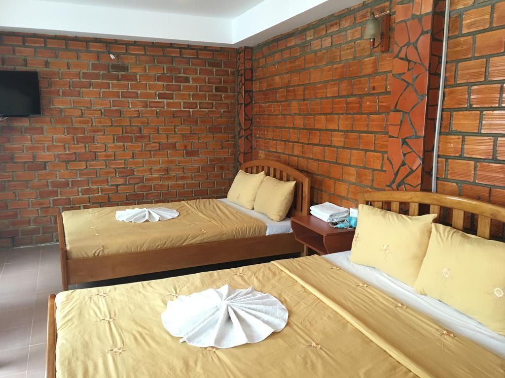 Chao Hotel Mui Ne Phan Thiết Eksteriør billede