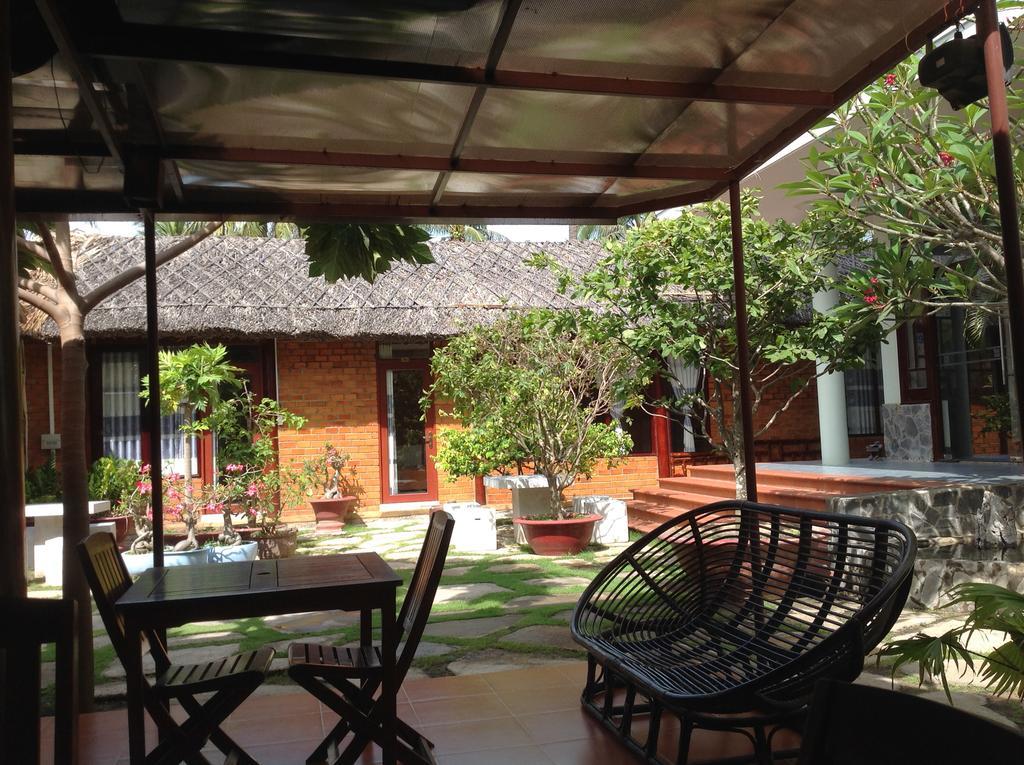 Chao Hotel Mui Ne Phan Thiết Eksteriør billede