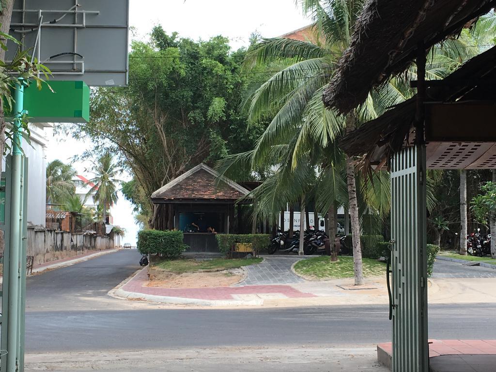 Chao Hotel Mui Ne Phan Thiết Eksteriør billede