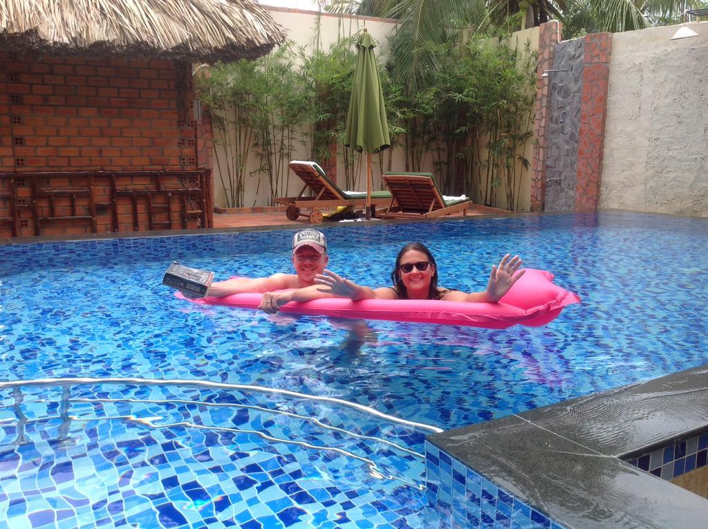 Chao Hotel Mui Ne Phan Thiết Eksteriør billede