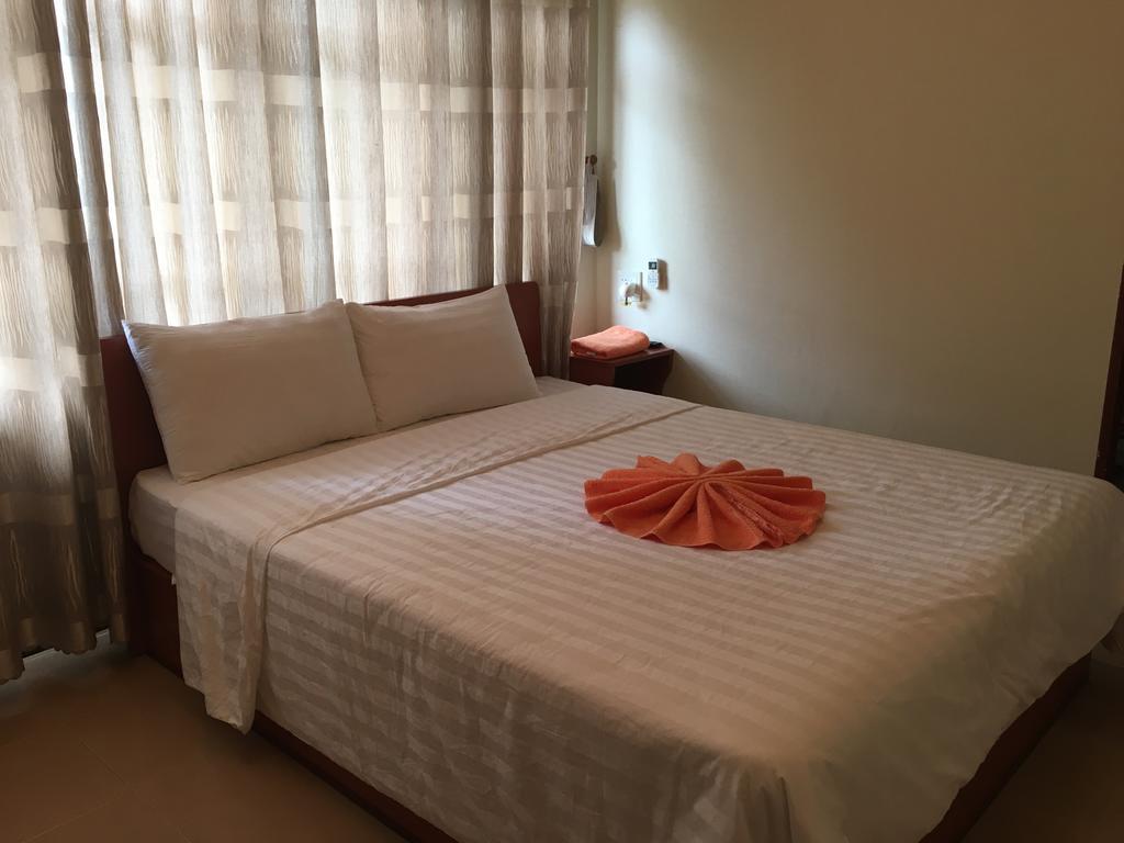 Chao Hotel Mui Ne Phan Thiết Eksteriør billede