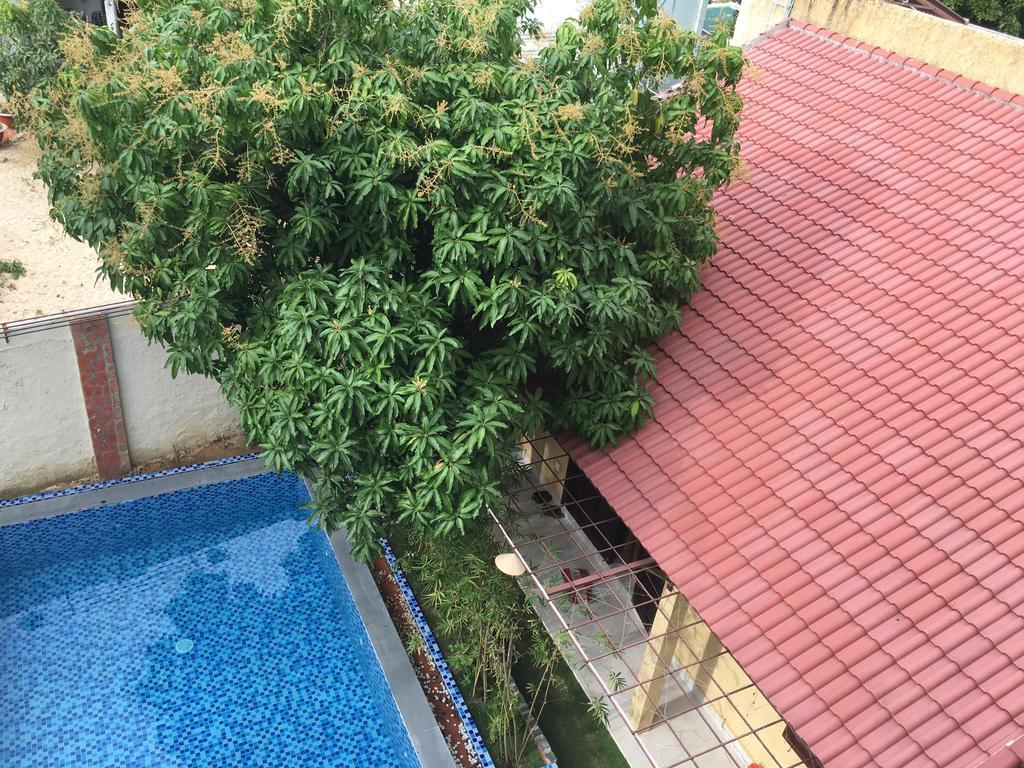 Chao Hotel Mui Ne Phan Thiết Eksteriør billede