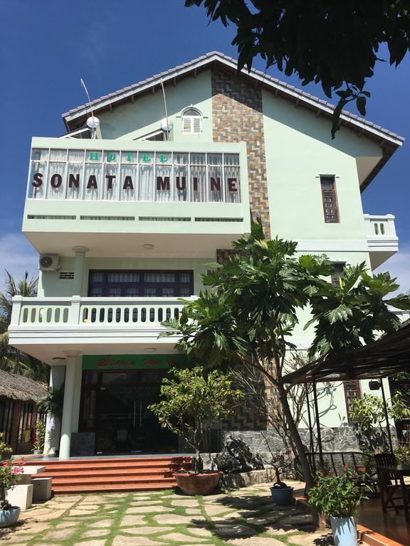 Chao Hotel Mui Ne Phan Thiết Eksteriør billede