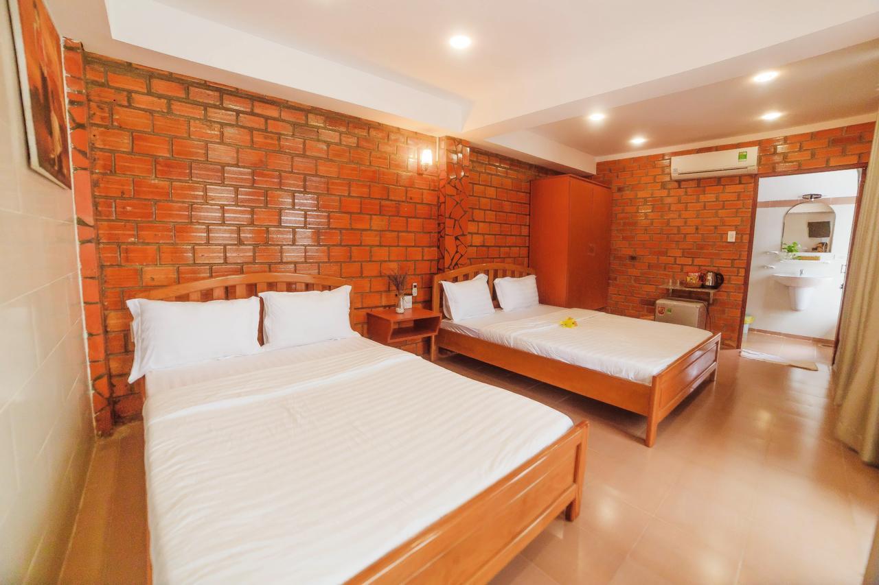 Chao Hotel Mui Ne Phan Thiết Eksteriør billede