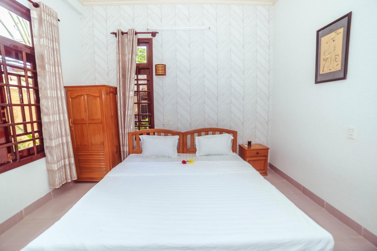 Chao Hotel Mui Ne Phan Thiết Eksteriør billede