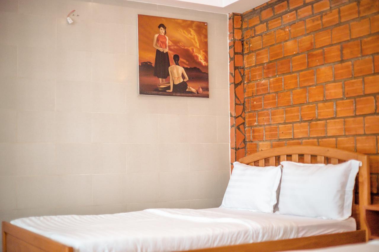 Chao Hotel Mui Ne Phan Thiết Eksteriør billede