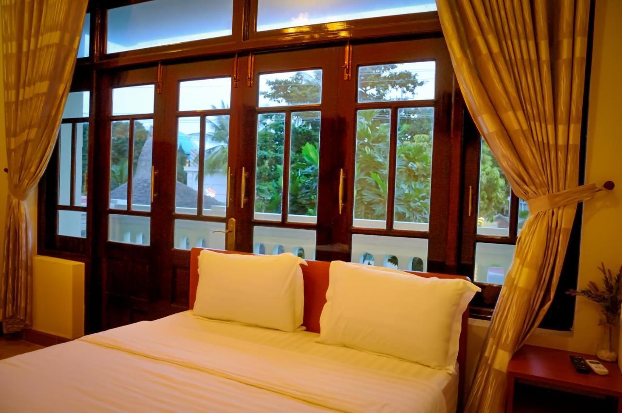 Chao Hotel Mui Ne Phan Thiết Eksteriør billede