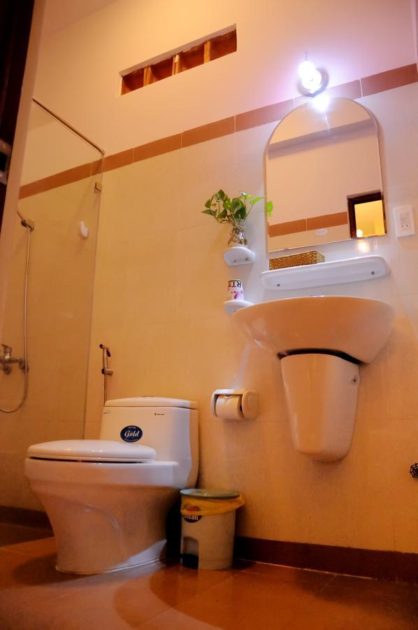 Chao Hotel Mui Ne Phan Thiết Eksteriør billede