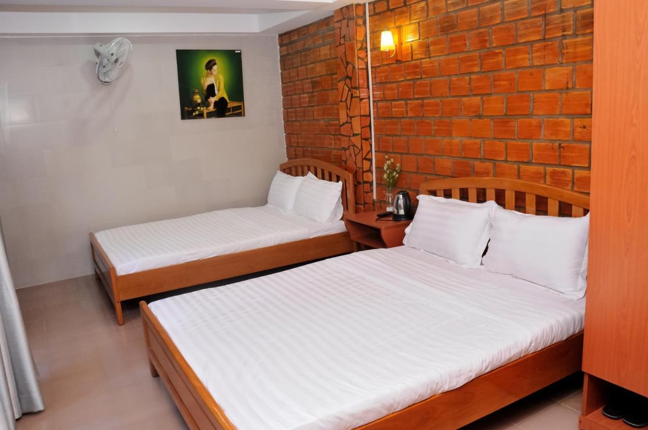 Chao Hotel Mui Ne Phan Thiết Eksteriør billede