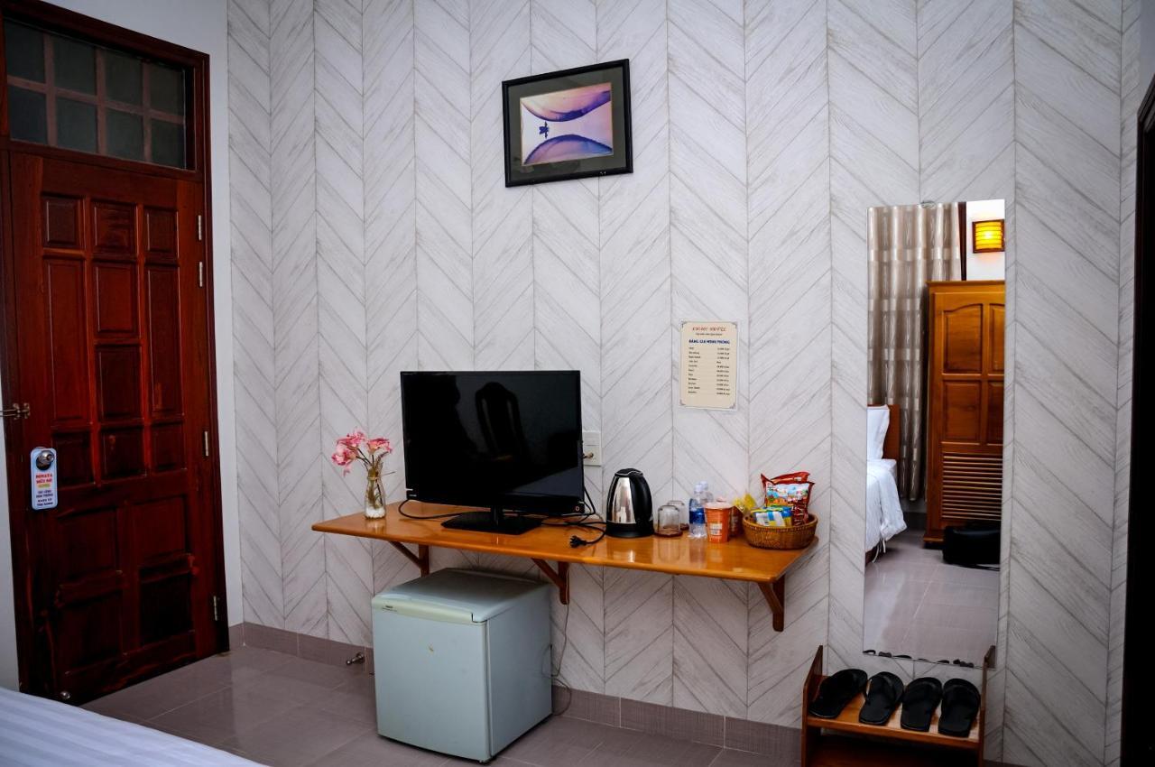 Chao Hotel Mui Ne Phan Thiết Eksteriør billede