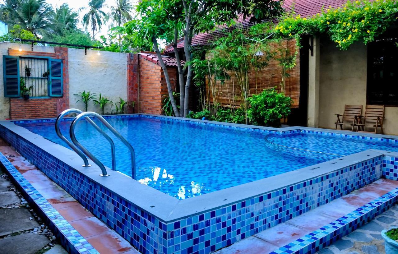 Chao Hotel Mui Ne Phan Thiết Eksteriør billede