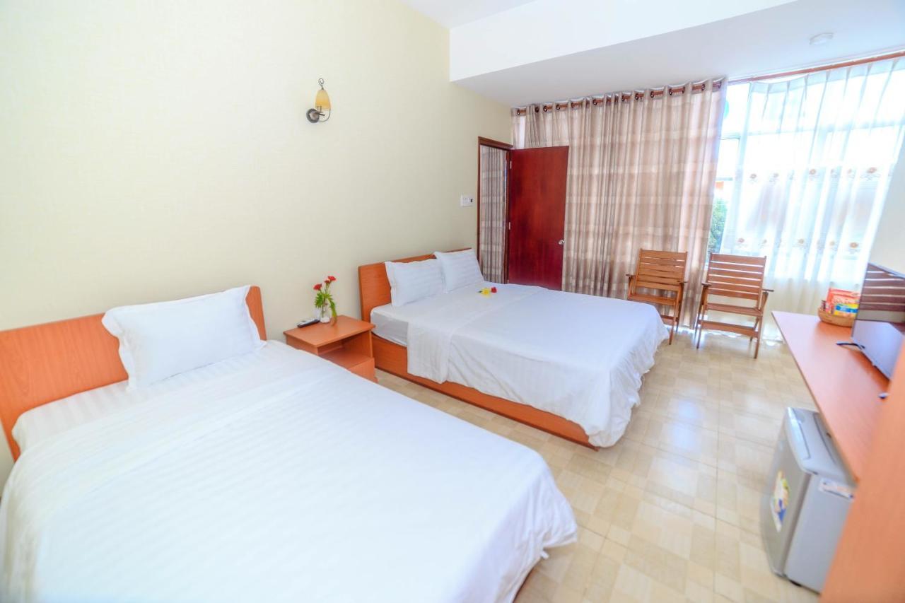 Chao Hotel Mui Ne Phan Thiết Eksteriør billede