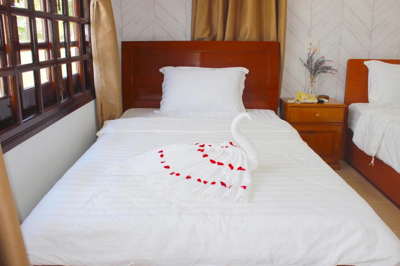 Chao Hotel Mui Ne Phan Thiết Eksteriør billede