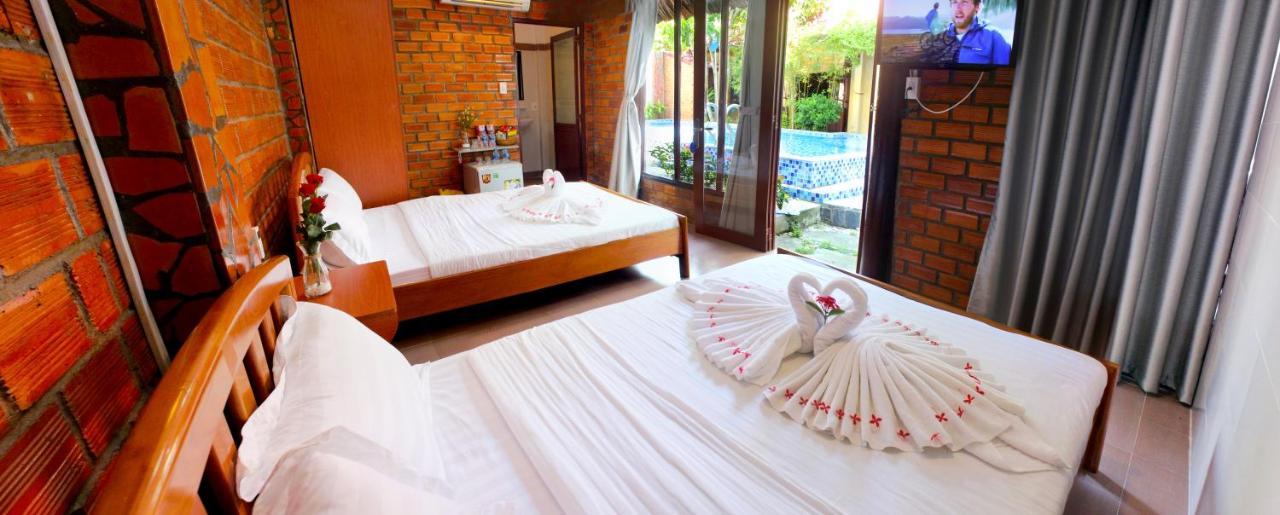 Chao Hotel Mui Ne Phan Thiết Eksteriør billede