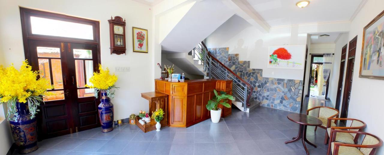 Chao Hotel Mui Ne Phan Thiết Eksteriør billede