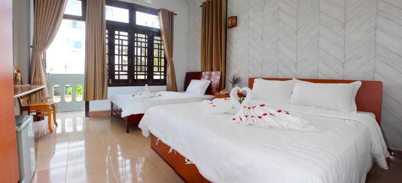 Chao Hotel Mui Ne Phan Thiết Eksteriør billede