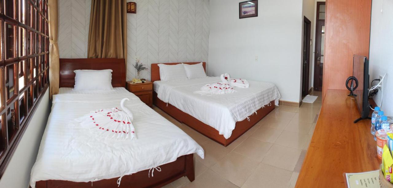 Chao Hotel Mui Ne Phan Thiết Eksteriør billede