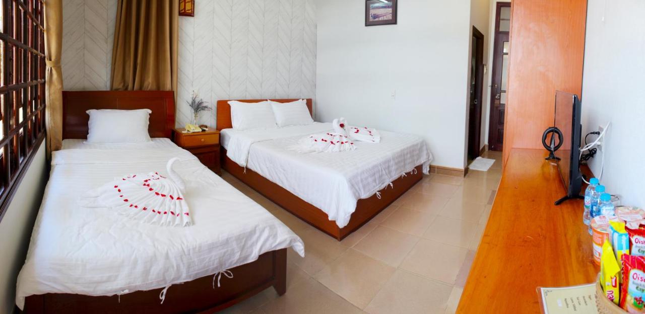 Chao Hotel Mui Ne Phan Thiết Eksteriør billede