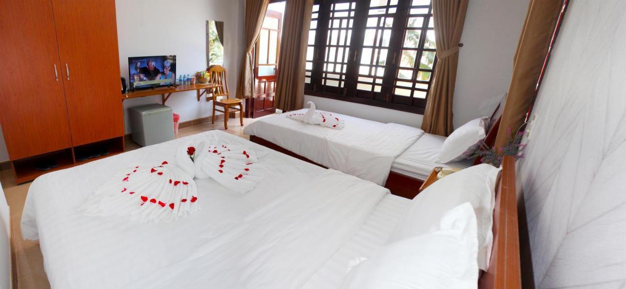 Chao Hotel Mui Ne Phan Thiết Eksteriør billede