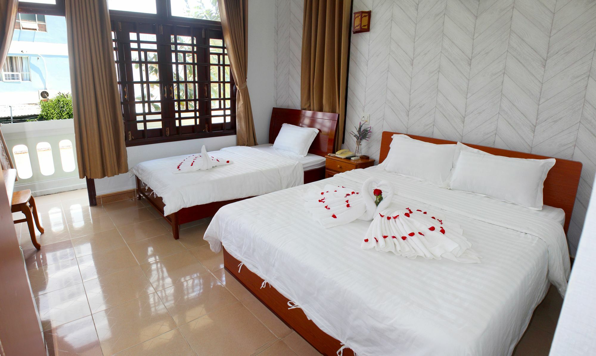 Chao Hotel Mui Ne Phan Thiết Eksteriør billede