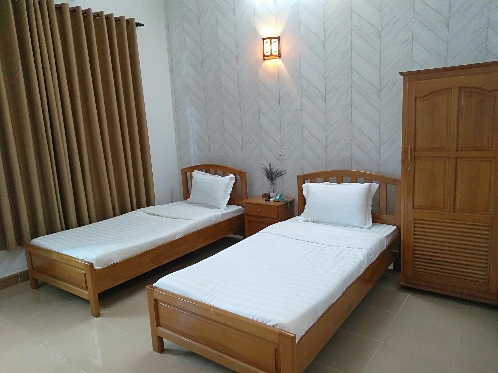 Chao Hotel Mui Ne Phan Thiết Eksteriør billede