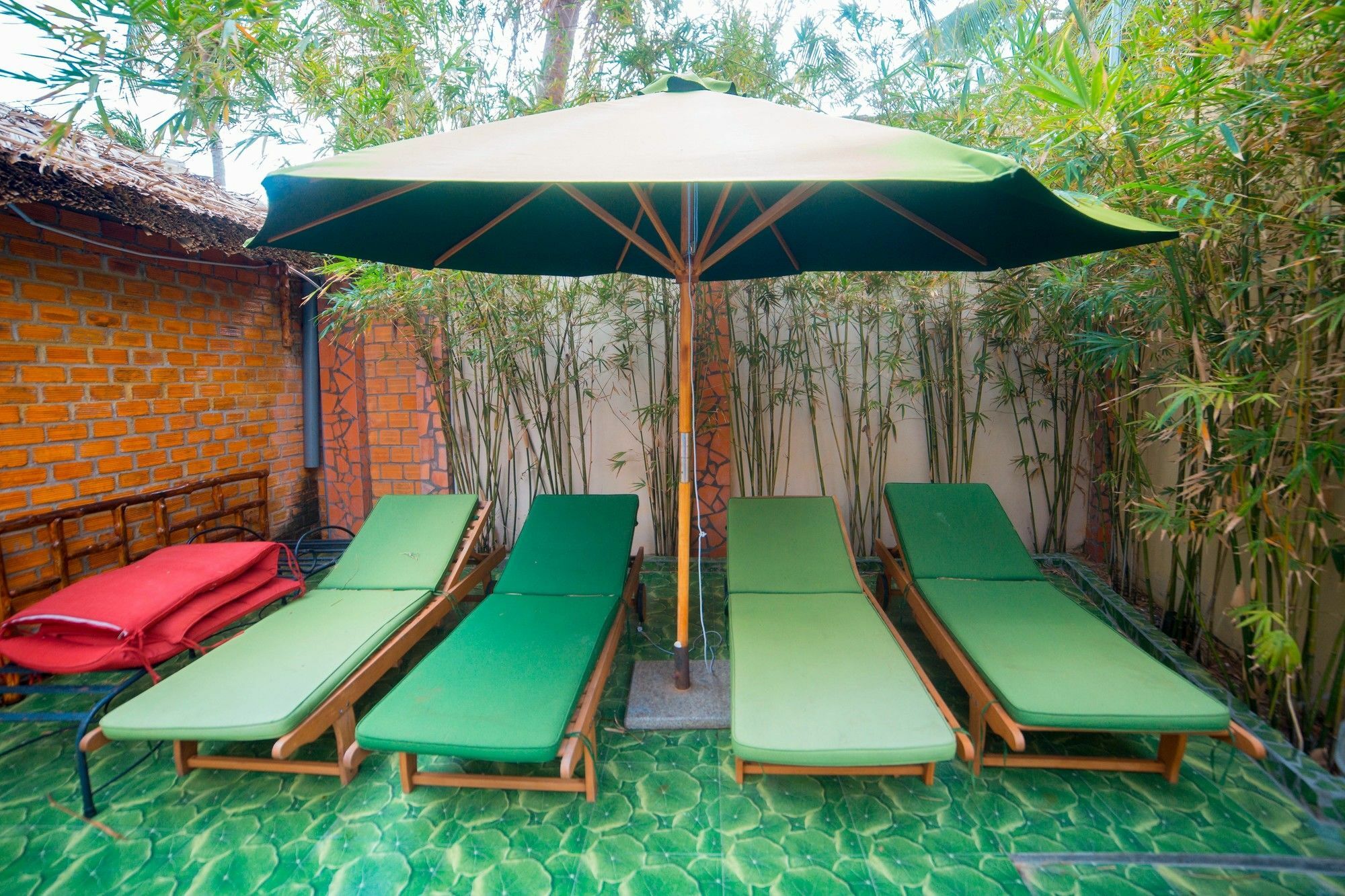 Chao Hotel Mui Ne Phan Thiết Eksteriør billede