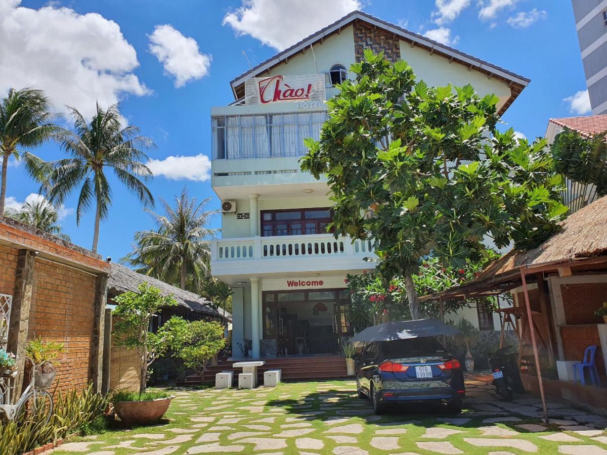 Chao Hotel Mui Ne Phan Thiết Eksteriør billede